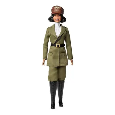 Barbie inspirující ženy bessie coleman, mattel hjx36