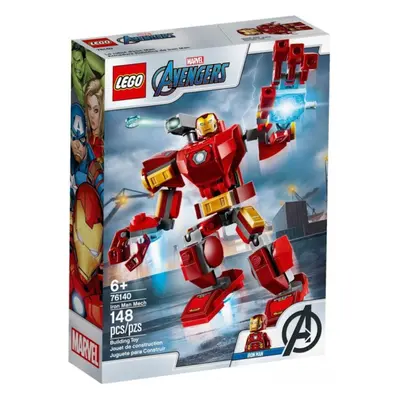 Lego® super heroes 76140 iron manův robot