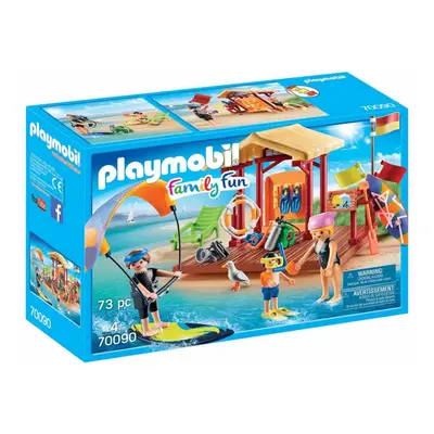 Playmobil 70090 vodní sporty