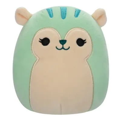 Squishmallows veverka - fuyuki