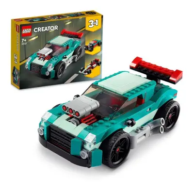 Lego® creator 31127 závoďák