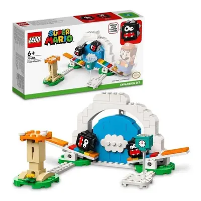 Lego® super mario™ 71405 fuzzy a ploutve – rozšiřující set