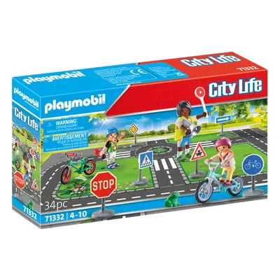 Playmobil 71332 cyklistický kurz