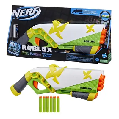 Hasbro nerf roblox scorpion