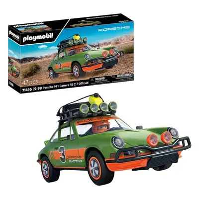 Playmobil 71436 porsche 911 carrera rs 2.7 offroad