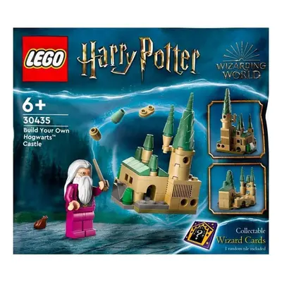 Lego® harry potter 30435 postav si vlastní bradavický hrad