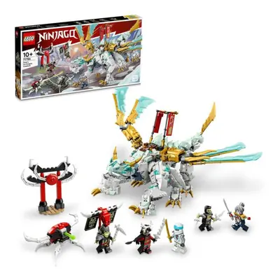 Lego® ninjago® 71786 zaneův ledový drak