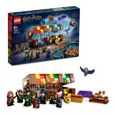 Lego® harry potter™ 76399 bradavický kouzelný kufřík