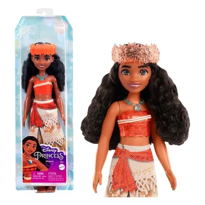 Mattel disney princess vaiana, hpg68