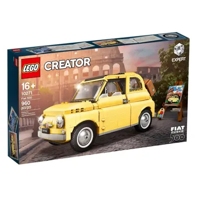 Lego® creator expert 10271 fiat 500