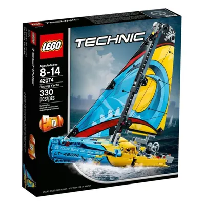 Lego® technic 42074 závodní jachta