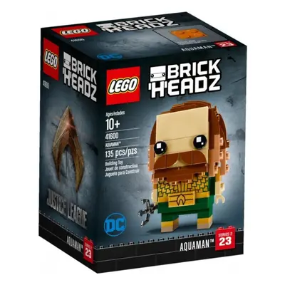 Lego® brickheadz 41600 aquaman™