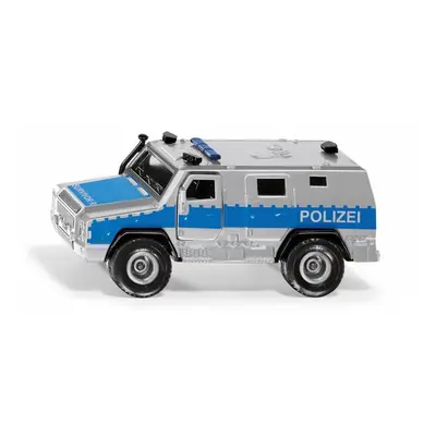 Siku 2304 policejní obrněný vůz survivor r 1:50