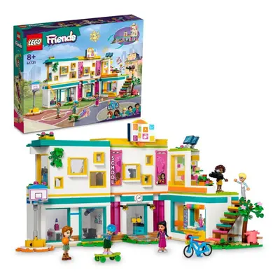 Lego® friends 41731 mezinárodní škola v městečku heartlake