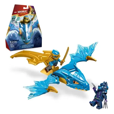 Lego® ninjago® 71802 nya a útok draka