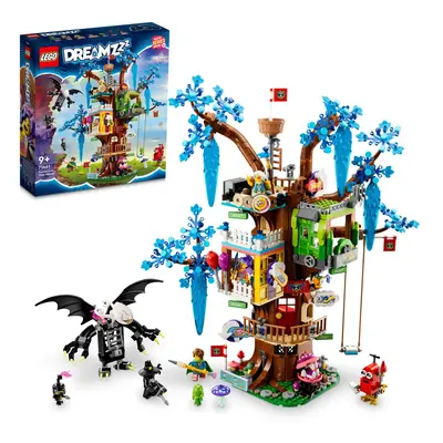 Lego® dreamzzz™ 71461 fantastický domek na stromě