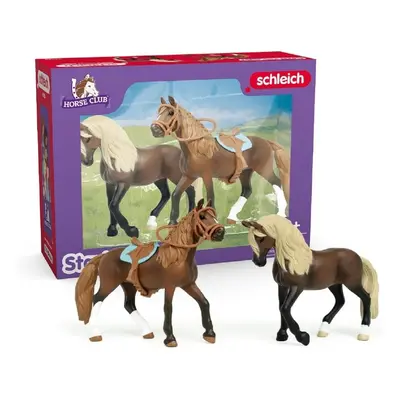 Schleich 42738 startovací set horse club paso peruano