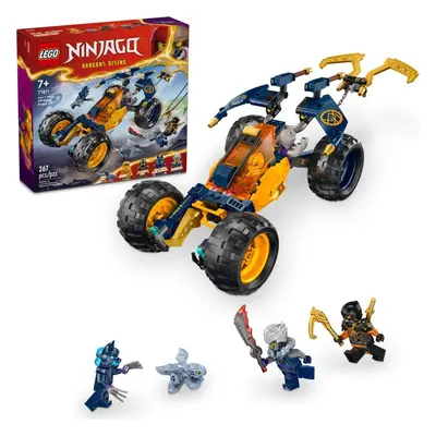 Lego® ninjago® 71811 arin a jeho nindžovská terénní bugina