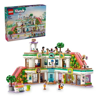 Lego® friends 42604 obchodní centrum v městečku heartlake