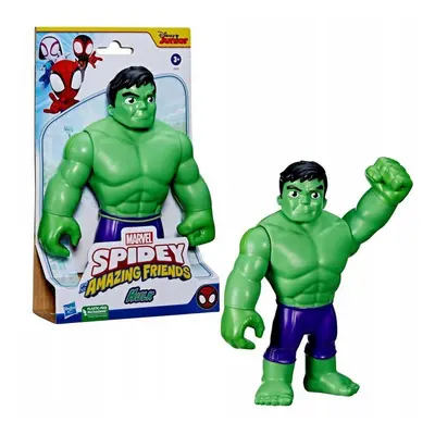 Hasbro spiderman spidey and his amazing friends mega figurka hulk