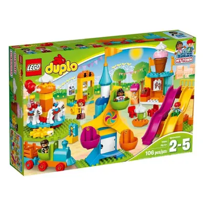 Lego® duplo 10840 velká pouť