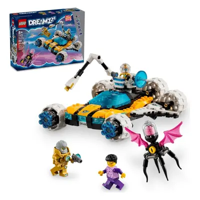 Lego® dreamzzz™ 71475 pan oz a jeho vesmírné auto