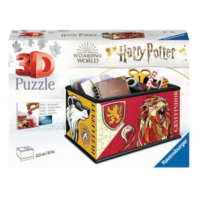 Ravensburger 11258 puzzle 3d úložná krabice harry potter 216 dílků