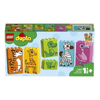 Lego® duplo 10885 můj první hlavolam