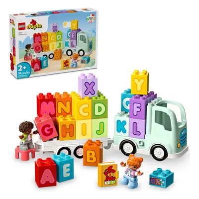 Lego® duplo® 10421 náklaďák s abecedou