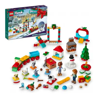 Lego® friends 41758 adventní kalendář