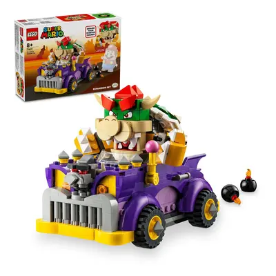 Lego® super mario™ 71431 bowserův sporťák – rozšiřující set