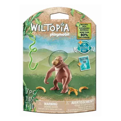 Playmobil® wiltopia 71057 orangutan