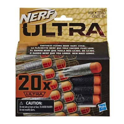 Nerf ultra náhradní šipky 20ks, hasbro e6600