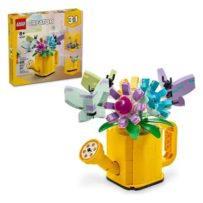 Lego® creator 31149 květiny v konvi