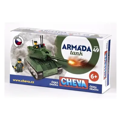 Cheva 49 armáda tank