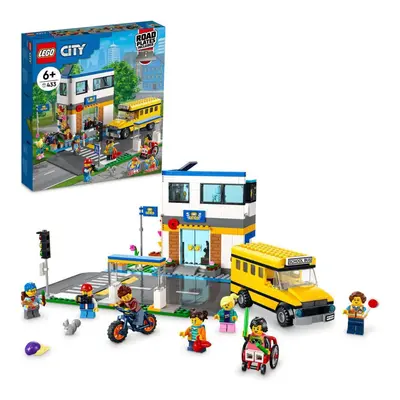 Lego® city 60329 školní den