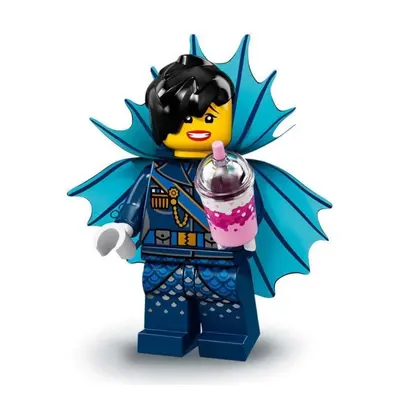 Lego® ninjago 71019 minifigurka generál žraločí armády