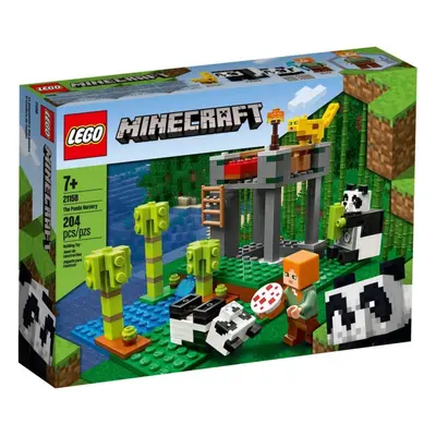 Lego® minecraft® 21158 pandí školka