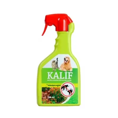 Kollant Odpuzovač koček a psů kalif 750ml