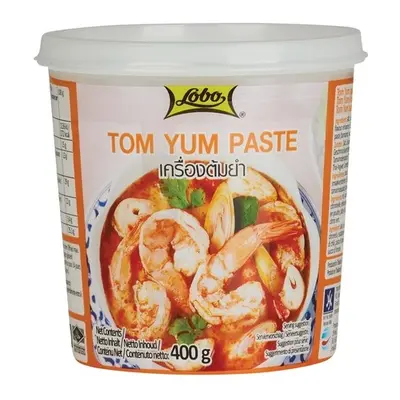 LOBO Tom Yum pasta 400 g