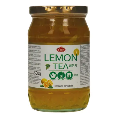 T'best Citronový čaj Korejský 500 g