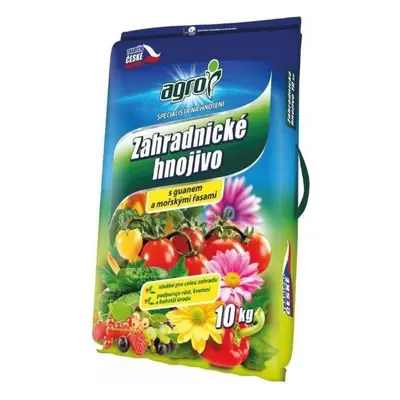 AGRO Zahradnické hnojivo 10 kg