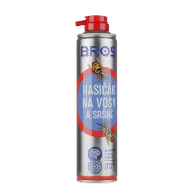 Bros Sprej proti vosám a sršňům 300ml