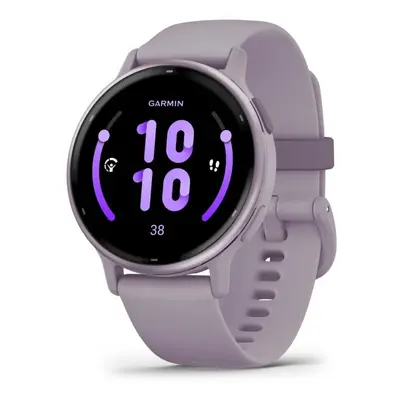 Garmin Vívoactive 5 Metallic Orchid/Orchid 010-02862-13