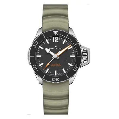 Hamilton Khaki Navy Frogman Auto H77455331