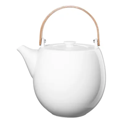 Porcelánová konvice na čaj 2 l NESUTO ORIGAMI ASA Selection - bílá