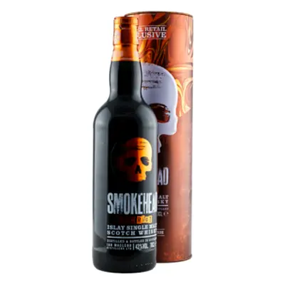 Smokehead Riot Rum Cask Finish 43% 0,7L (tuba)