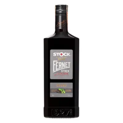 Fernet Stock GRAND 35% 0,7L (holá láhev)