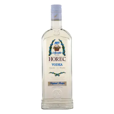 Vodka Horec 40% 0,7l (holá láhev)