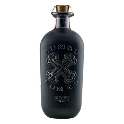 Bumbu XO Rum 40% 0,7l (holá láhev)